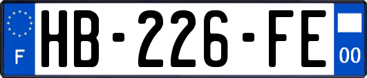 HB-226-FE