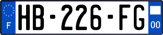 HB-226-FG
