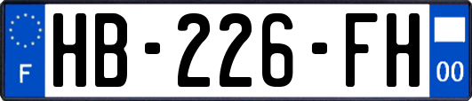 HB-226-FH