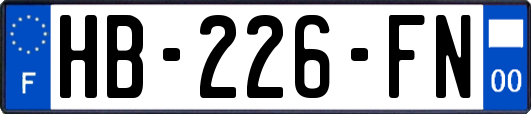 HB-226-FN