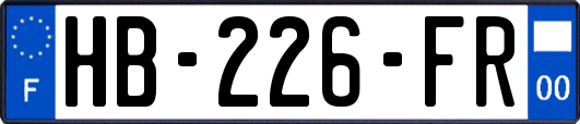 HB-226-FR
