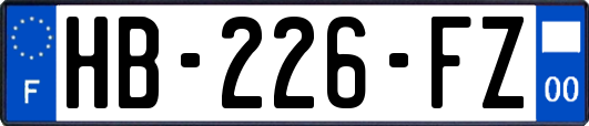 HB-226-FZ