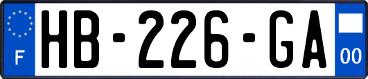 HB-226-GA
