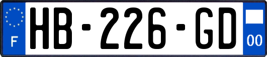 HB-226-GD