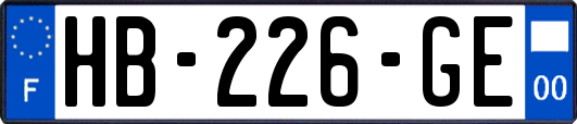 HB-226-GE