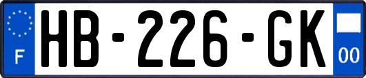 HB-226-GK