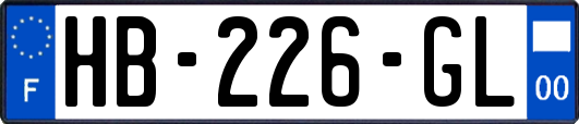 HB-226-GL