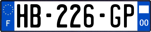 HB-226-GP