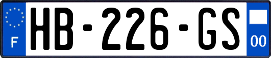 HB-226-GS