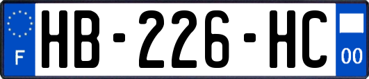 HB-226-HC