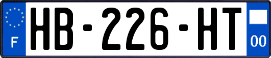 HB-226-HT