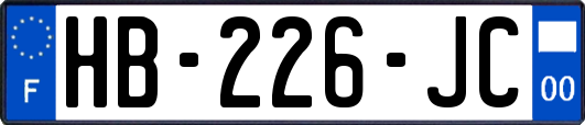 HB-226-JC