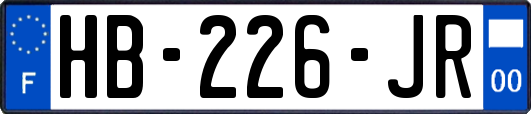 HB-226-JR