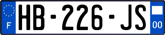 HB-226-JS