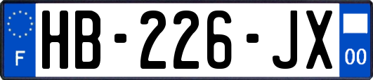 HB-226-JX