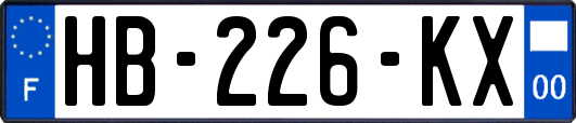 HB-226-KX