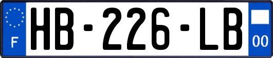 HB-226-LB