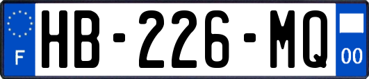 HB-226-MQ