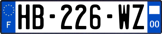 HB-226-WZ