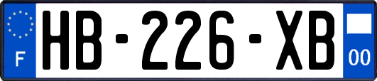 HB-226-XB