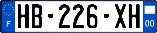 HB-226-XH