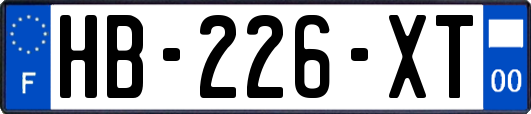 HB-226-XT