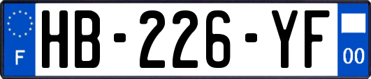 HB-226-YF