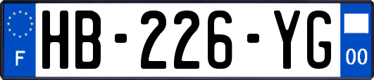 HB-226-YG