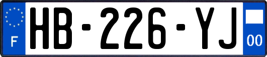 HB-226-YJ