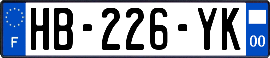 HB-226-YK