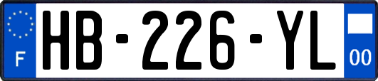 HB-226-YL