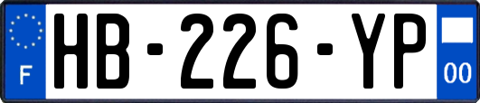 HB-226-YP
