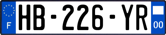 HB-226-YR