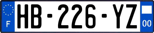 HB-226-YZ