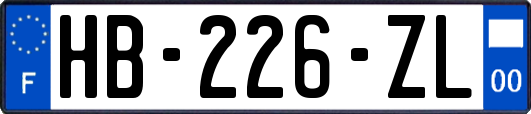 HB-226-ZL