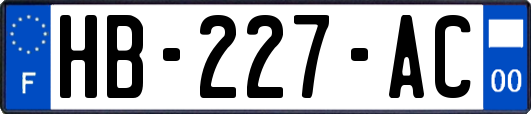 HB-227-AC