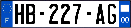 HB-227-AG