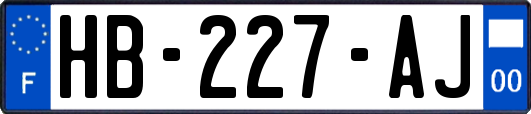 HB-227-AJ
