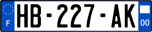 HB-227-AK