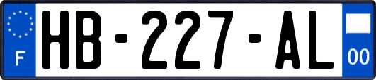HB-227-AL