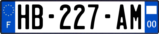 HB-227-AM