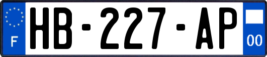 HB-227-AP