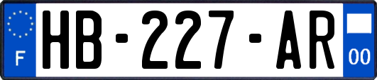 HB-227-AR