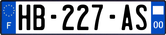 HB-227-AS