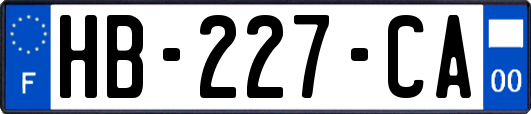 HB-227-CA