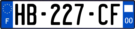 HB-227-CF