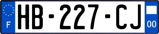 HB-227-CJ