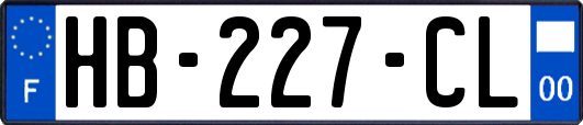HB-227-CL