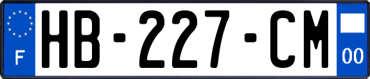 HB-227-CM