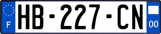 HB-227-CN